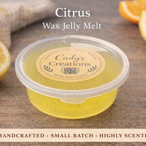 Wax Jelly Melt - Citrus